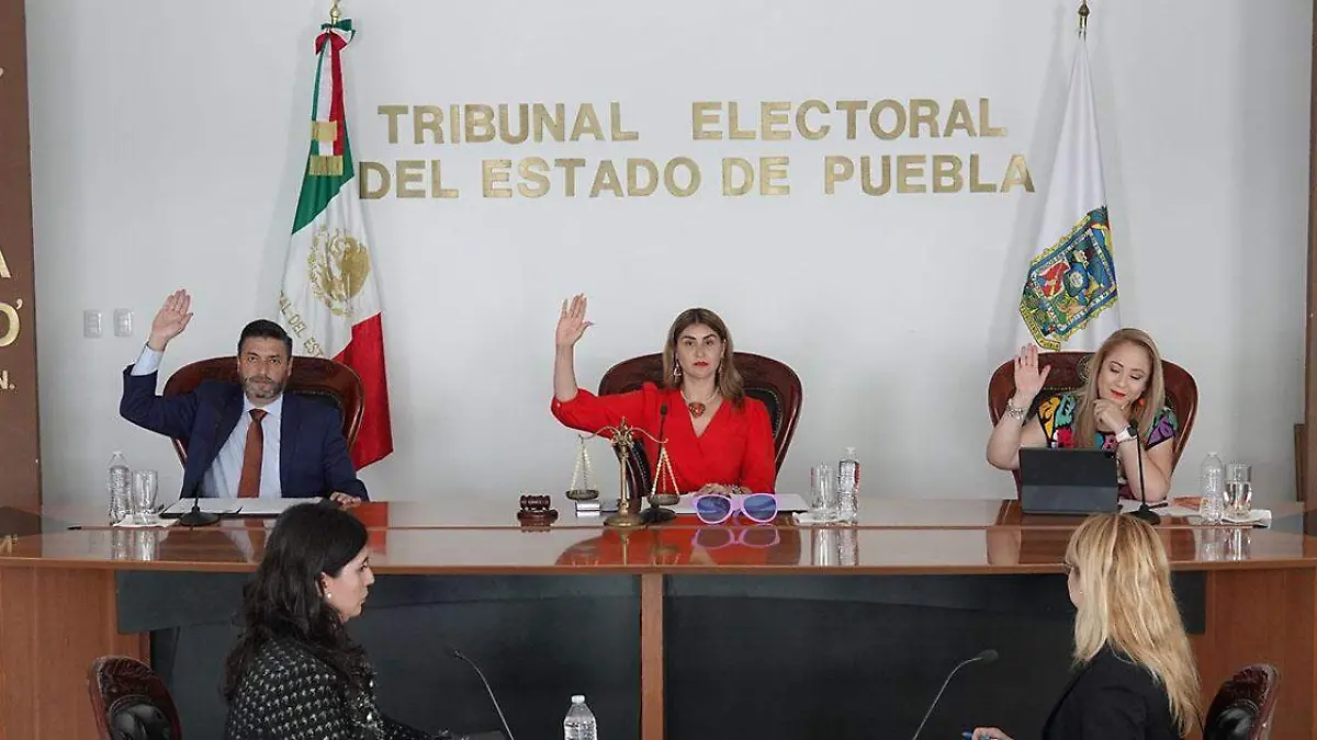 El Tribunal Electoral del Estado (TEEP)